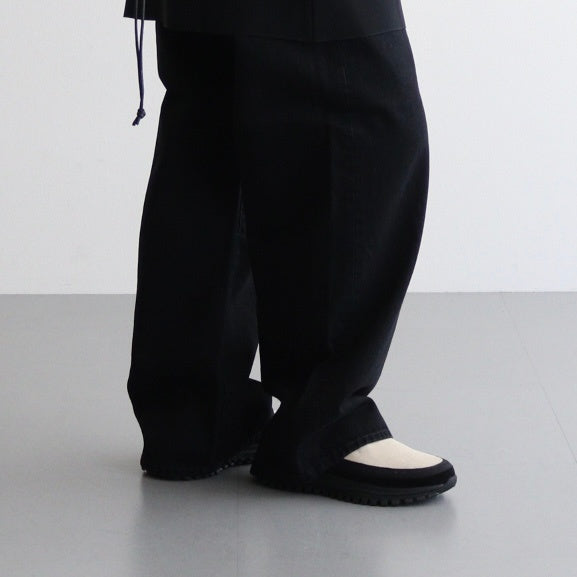 Vibramsole Leather Sabot #SAND [12521002]