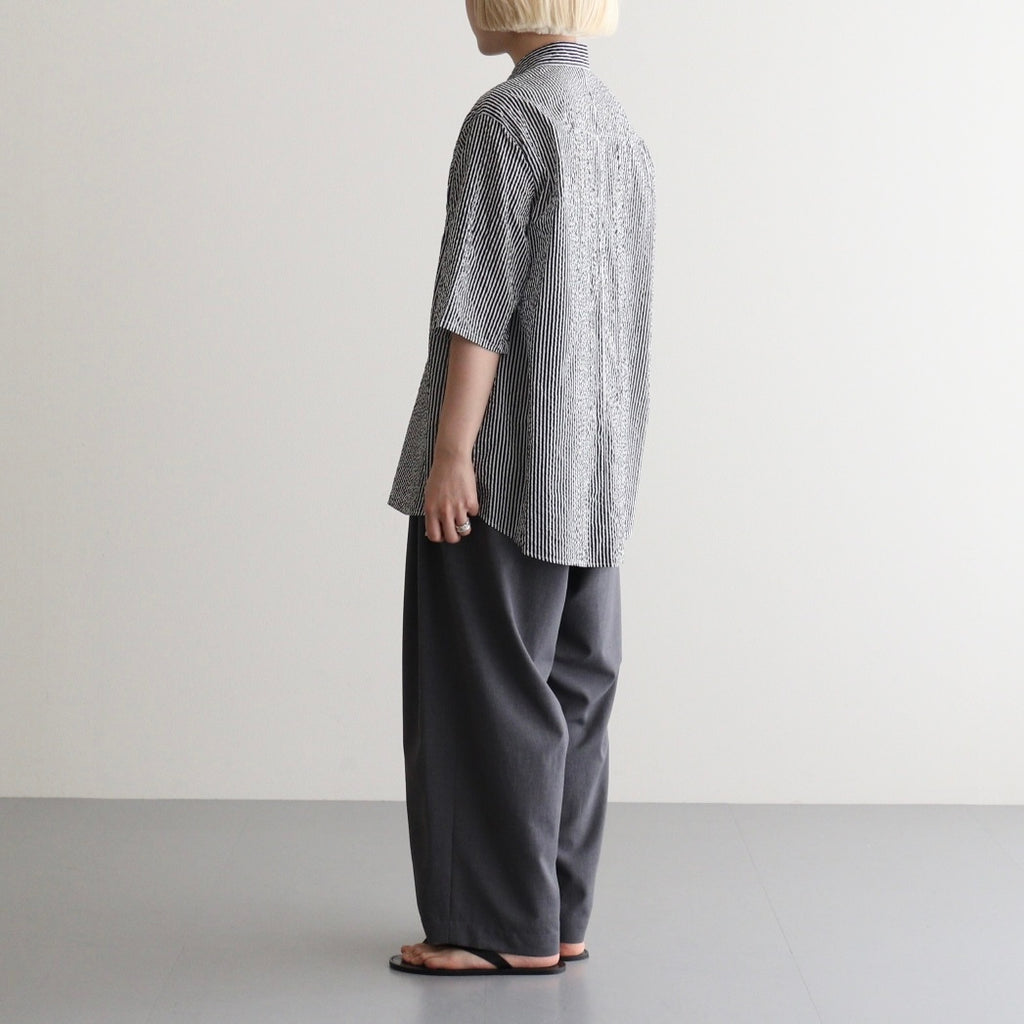 女性モデル(マツオ):156cm　着用サイズ：XS