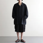 男性モデル(ハラ):172cm 55kg 着用サイズ：2