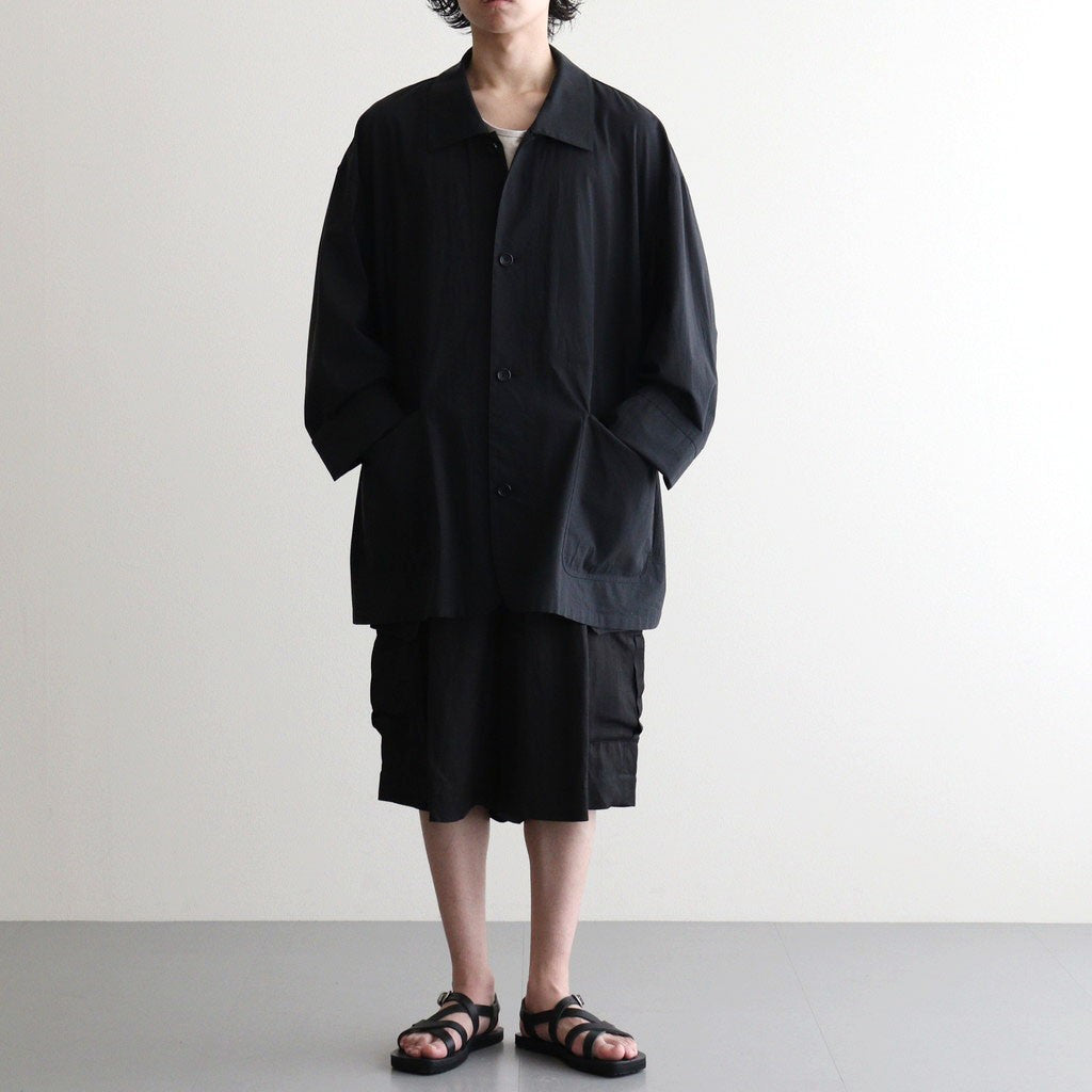 男性モデル(ハラ):172cm 55kg 着用サイズ：2