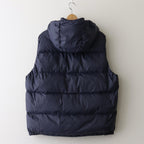 CORPORATE DOWN VEST #NAVY [FSW-23-DW_173]