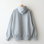 LIGHT OZ PULLOVER HOODIE #H.GRAY [FSC253-70102B]