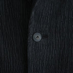 バークコーデュロイ2WayカラーJK #BLACK [D226-J232]