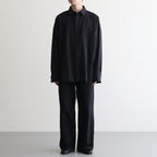 男性モデル(ハラ):172cm 58kg 着用サイズ：1