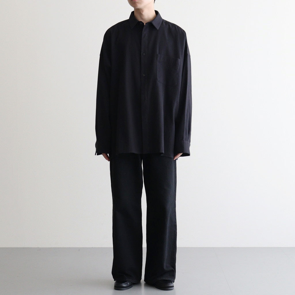 男性モデル(ハラ):172cm 58kg 着用サイズ：1