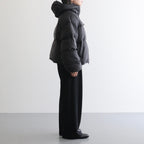 Ultralight Goose Jacket #BLK [12520004]