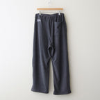 UTILITY PILE L/S SET-UP #GRAY [FSR253-60210]