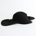 SUN SHADE CAP #BLACK [NO.27232-A]