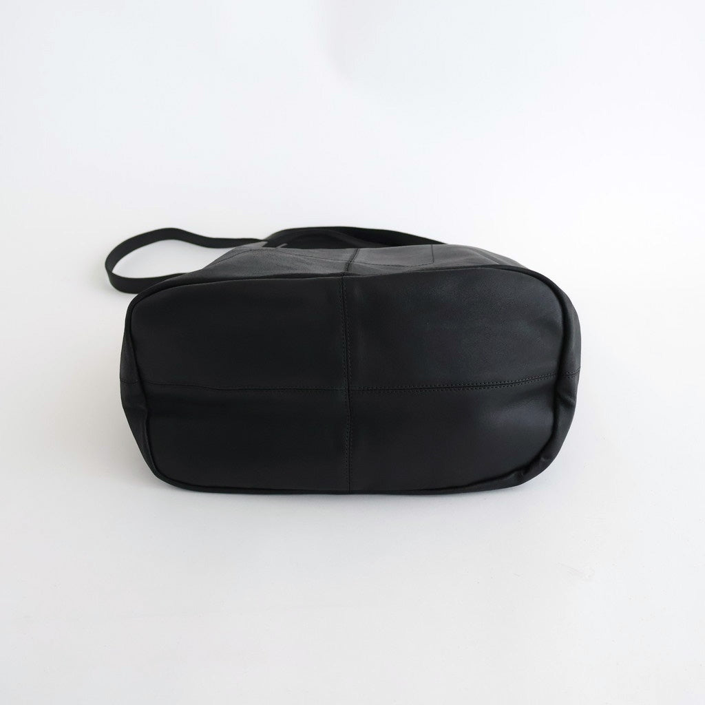 3WAY LARGE TOTE #BLACK [L-1]