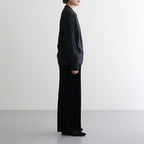 Raccoon Knit Cardigan #BLK [12520522]