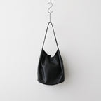 BUCKET BAG LARGE #BLACK [BKL-1]
