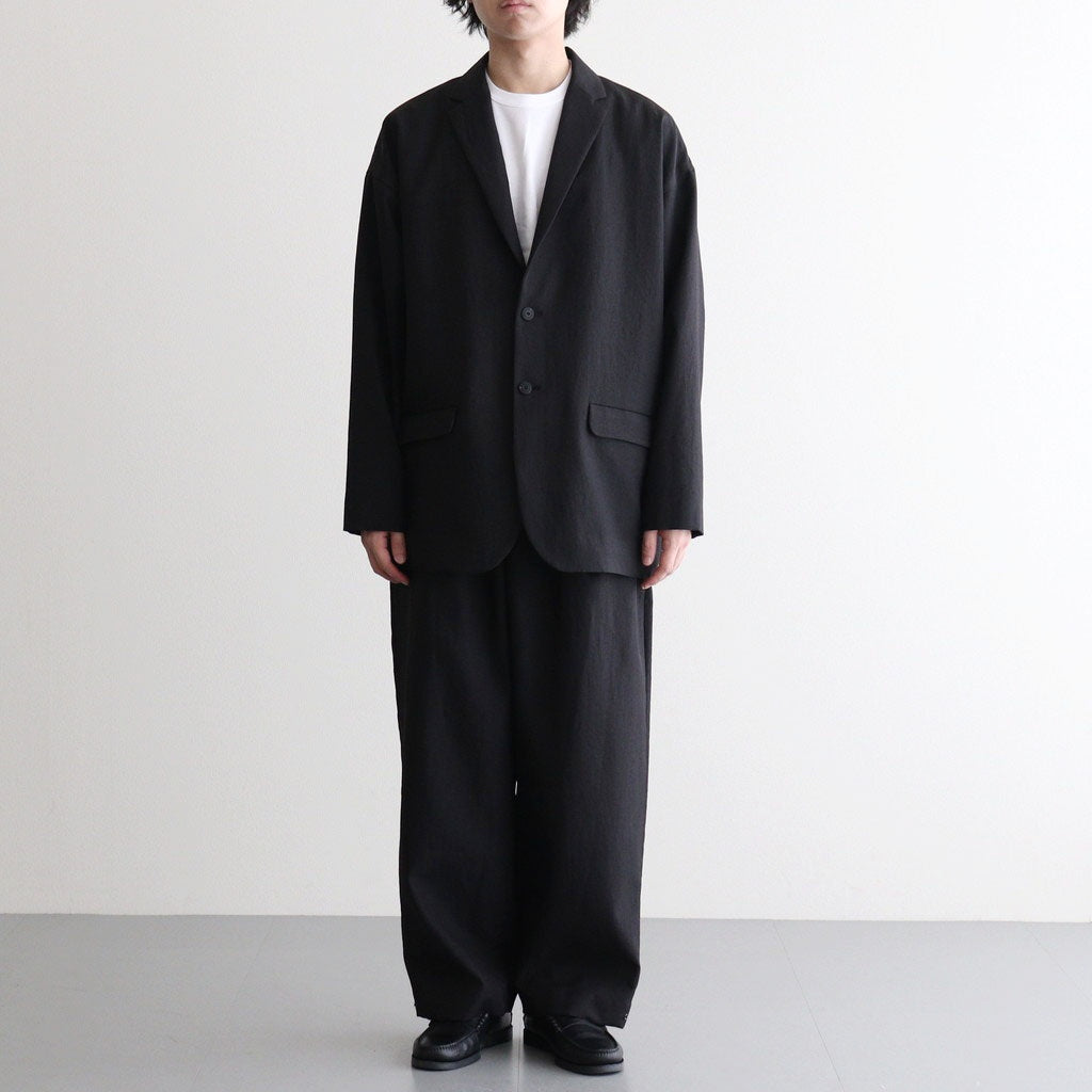 ドライポリオーバーJK #BLACK [D126-J405]