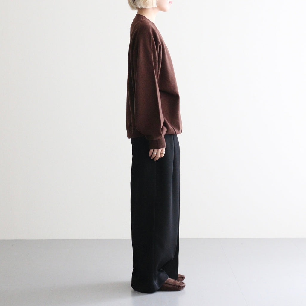 女性モデル(マツオ):156cm　着用サイズ:1
