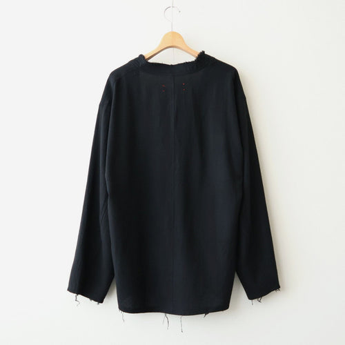 v top #black [bo-07s04]