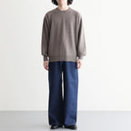 男性モデル(ハラ):172cm 55kg 着用サイズ：S