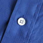 CORPORATE UNIFORM L/S SHIRT #BLUE [FSC254-50021B]