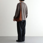 CYLINDER L（OIL SUEDE） #BROWN [CYL-1]