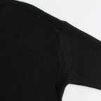MINCA BABY ‘CUDDLE’ SWEATER #BLACK [NG23W-01SW01C]