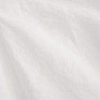 Linen Smock Blouse #WHITE [GL241-50277B]