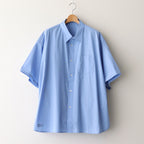 CORPORATE UNIFORM S/S SHIRT #L.BLUE [FSC261-50103B]