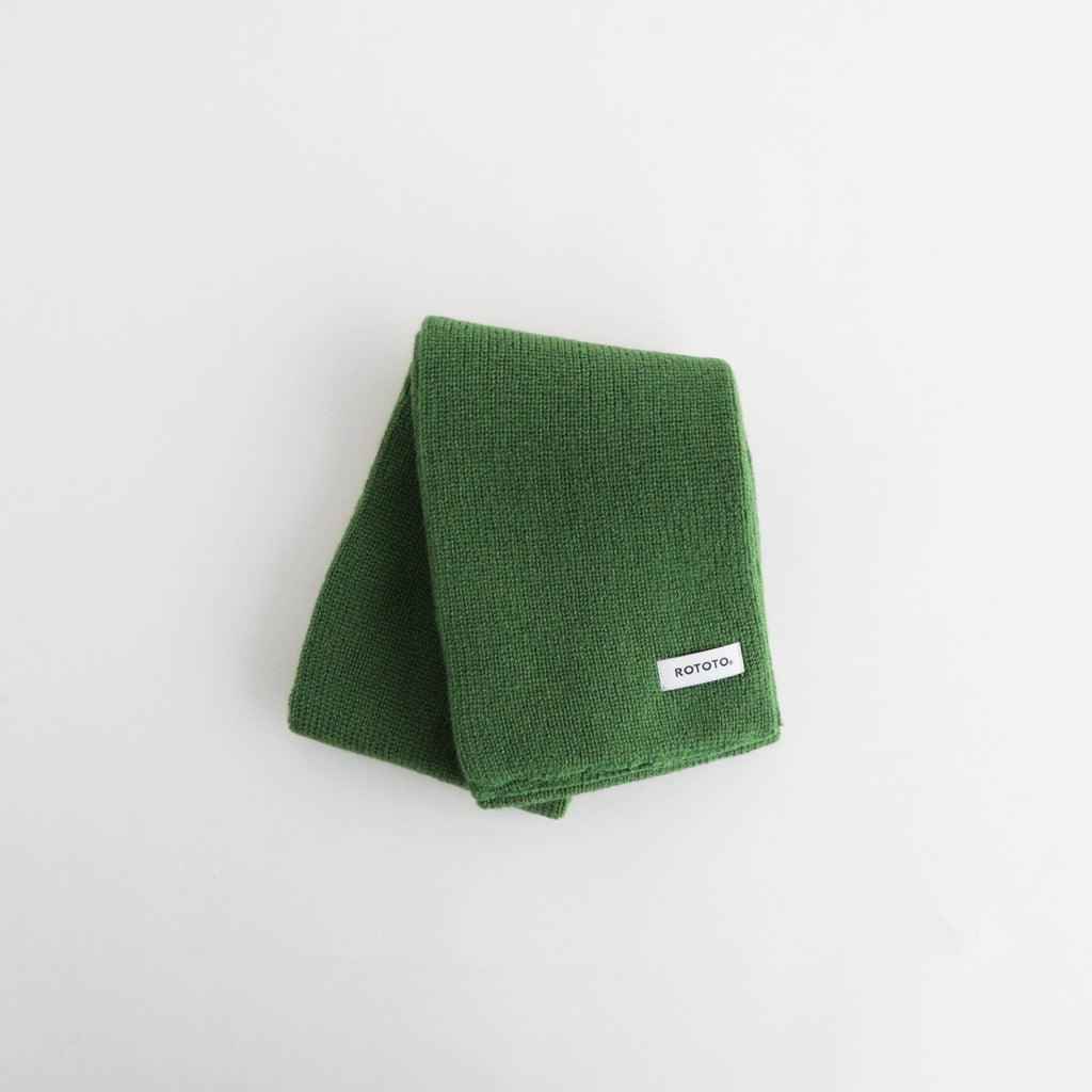 ROTOTO SOCKSTOLE #GREEN [R5154-AW25]