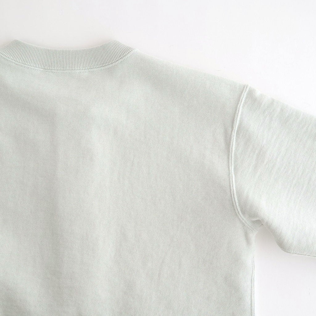 SMOOTH SOFT BD SWEAT CARDIGAN #PALE MINT [A26SC06TU]