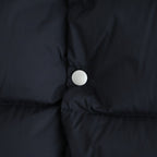SUPER LIGHT NYLON RIPSTOP DOWN VEST #BLACK [A26AV02NL]