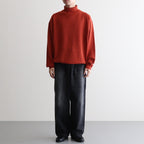 男性モデル(ハラ):172cm 58kg 着用サイズ：2