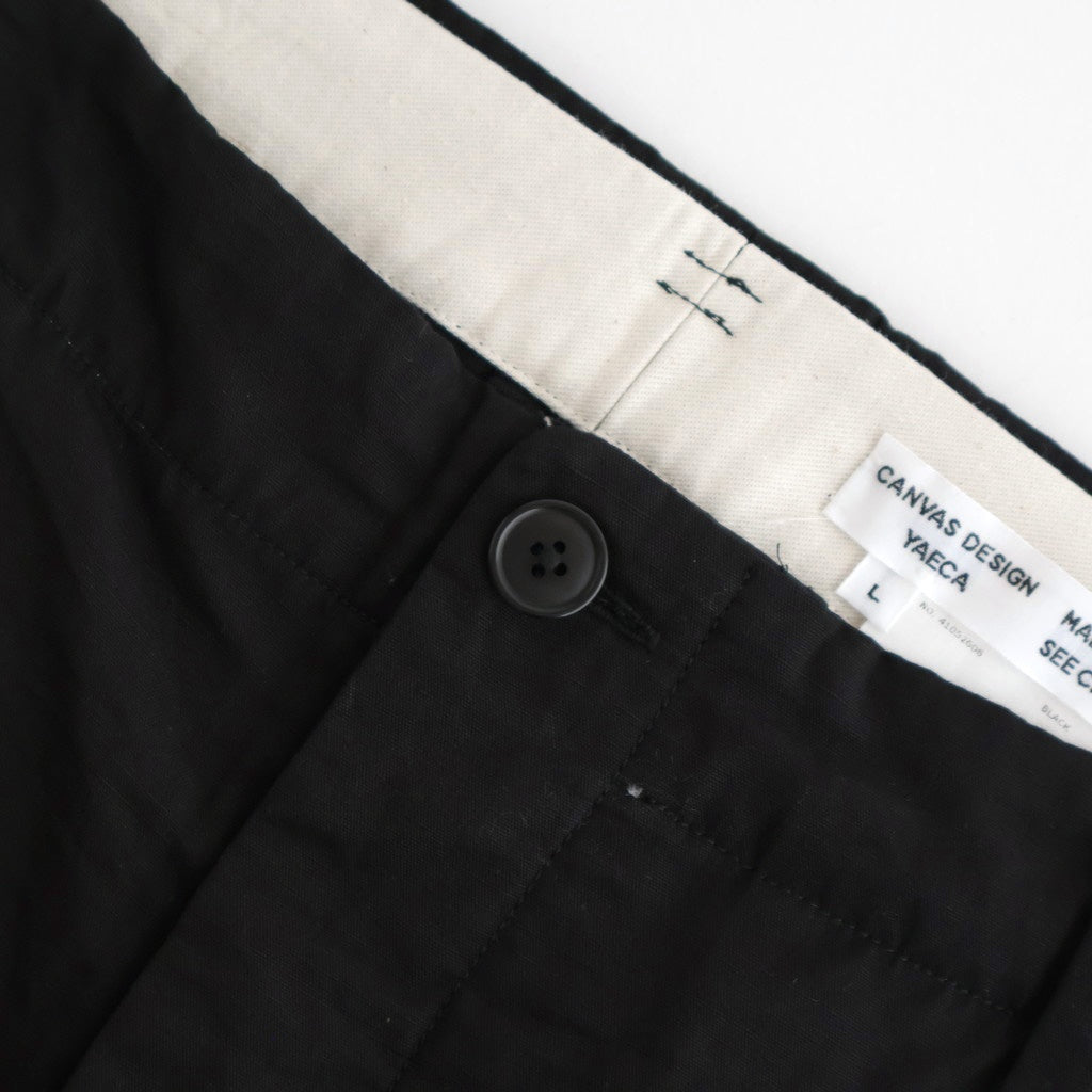 Wide Work Pants #BLACK [41052606]