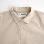 COMFORT SHIRT - EXTRA WIDE #BEIGE [11062106]