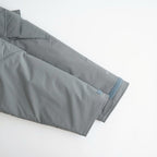PERTEX SHIELD Insulated Military Parka #STONE GRAY [GM263-30271]