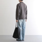 3WAY LARGE TOTE #BLACK [L-1]