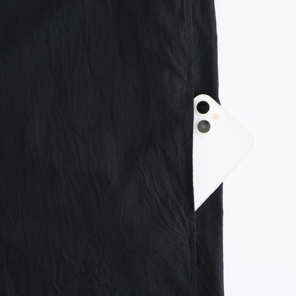 S/S Comfort Shirt – Relaxed Square S/S #NAVY [11061112]