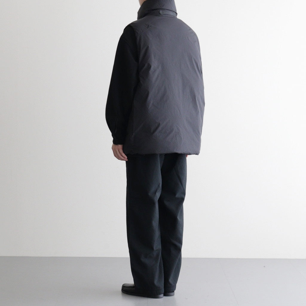 MUTE SCOPE VEST EVAPOD #BLACK [TT-108V-EVA] – ciacura