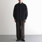 男性モデル(ハラ):172cm 58kg 着用サイズ：M