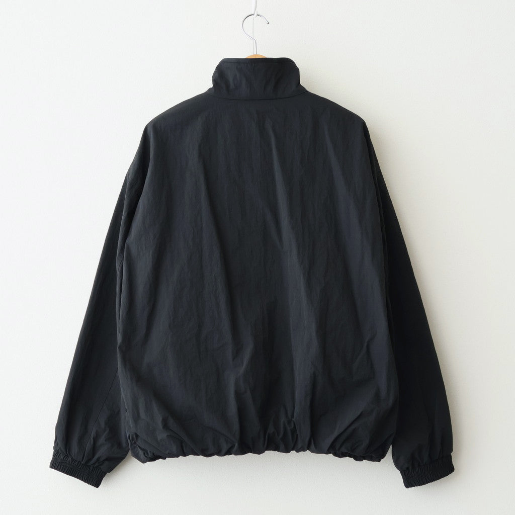 Useful Zip Blouzon #BLK [12520202] – ciacura