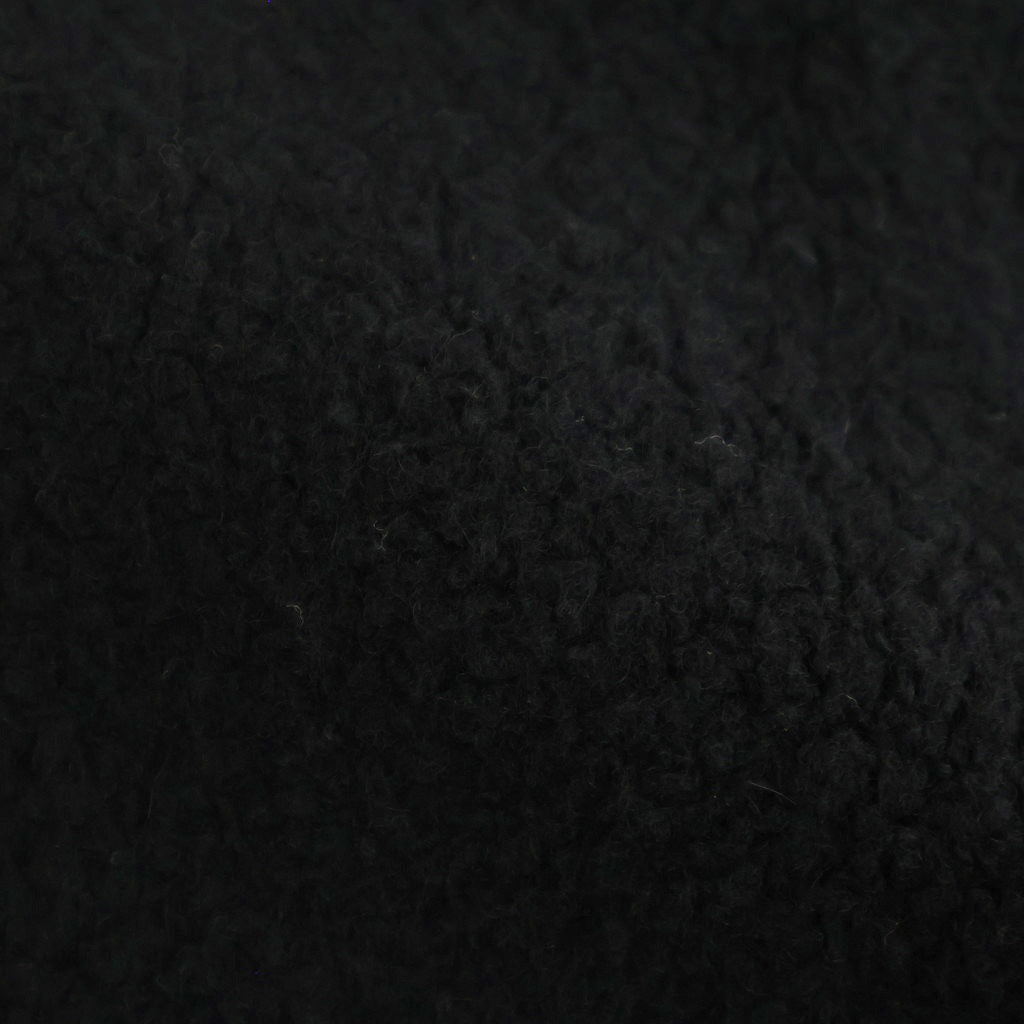 Standcollar Boucle Jacket #BLK [12520002]