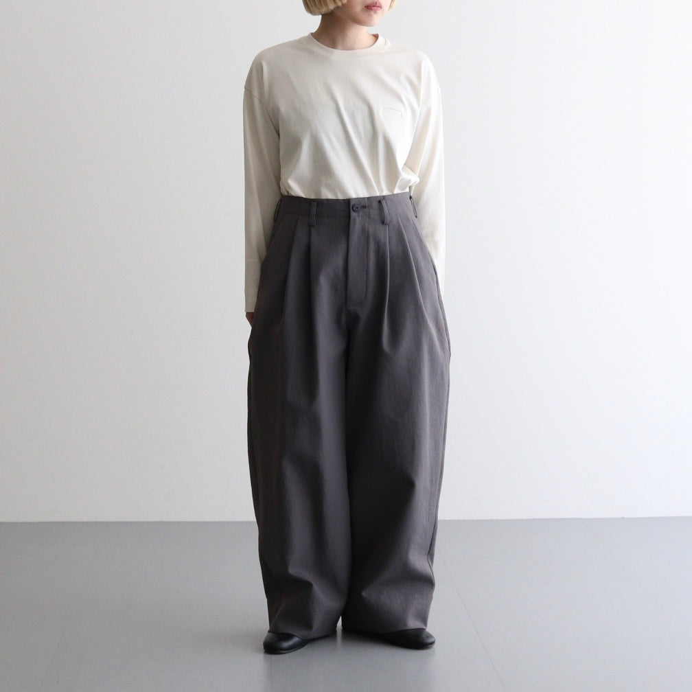 女性モデル(マツオ):156cm　着用サイズ：0