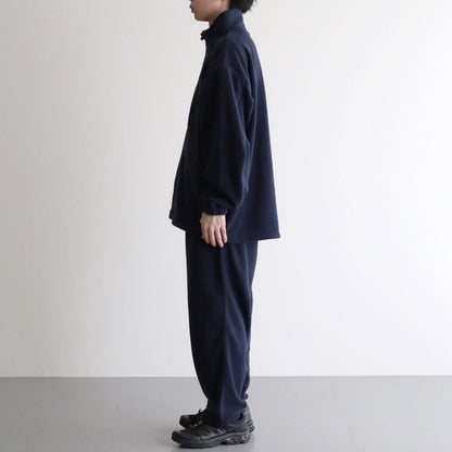 FLEECE TRACKSUIT #NAVY [FSR243-90134]