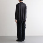 バルーンロンT #CHARCOAL GRAY [D224-T1117]