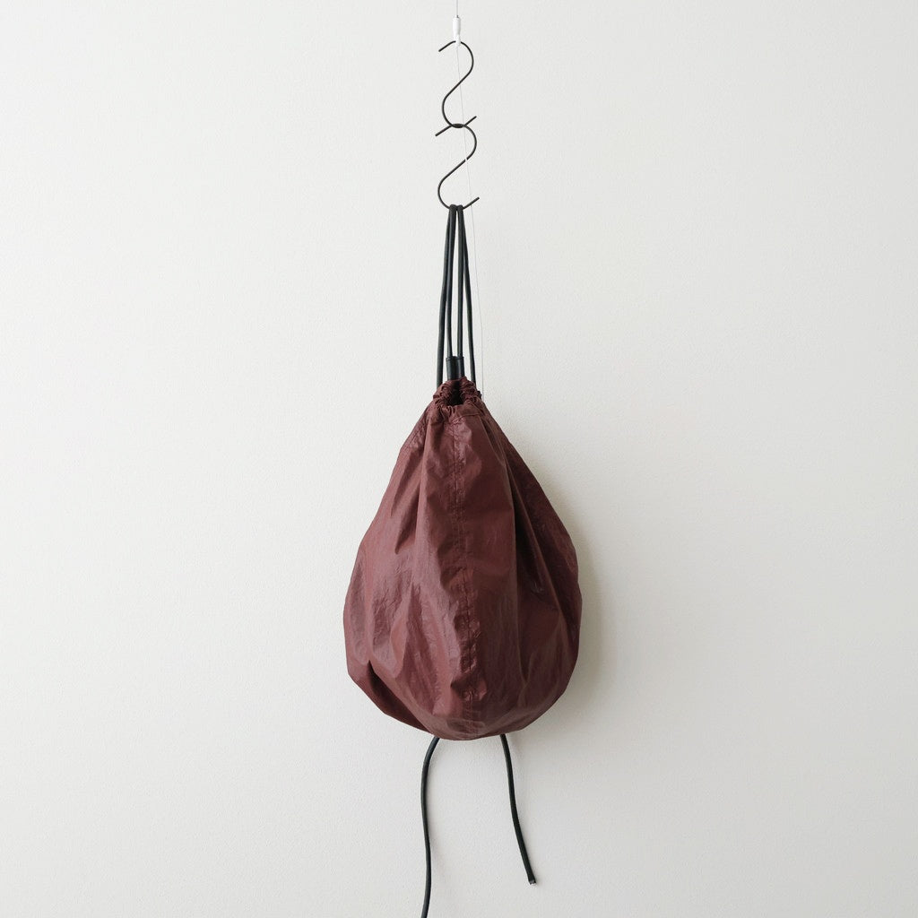 Ball Bag - Medium #Red Brown [OFH010BG12]