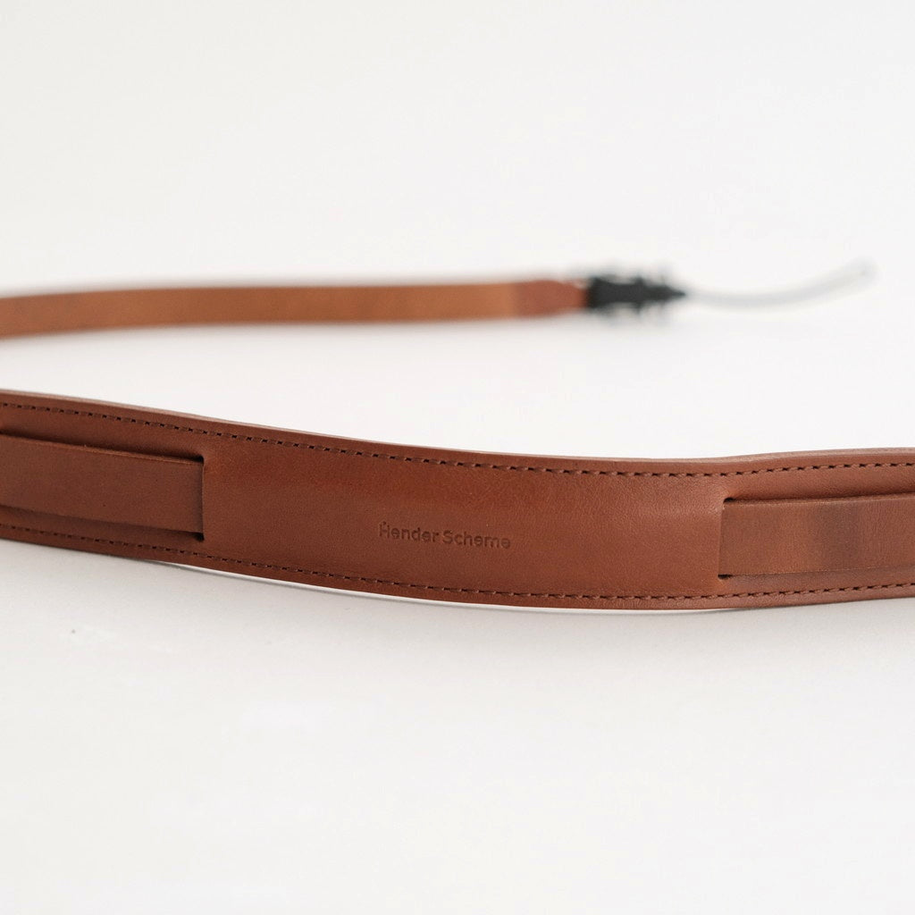camera strap #brown [mj-rc-cst]