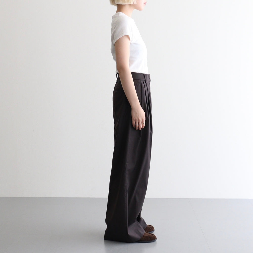 女性モデル(マツオ):156cm　着用サイズ:36