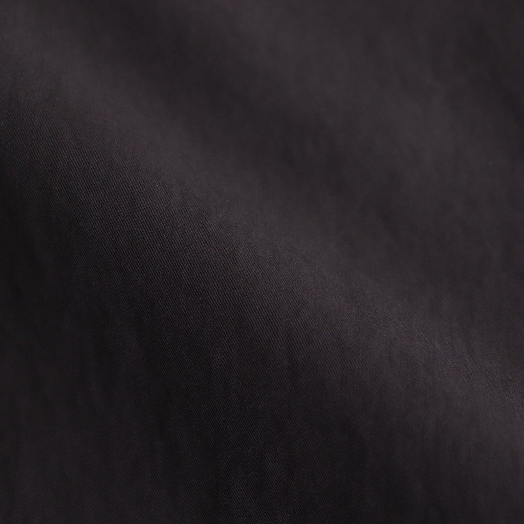 Huge Garment Shirt #Sumi [AOESSH016]