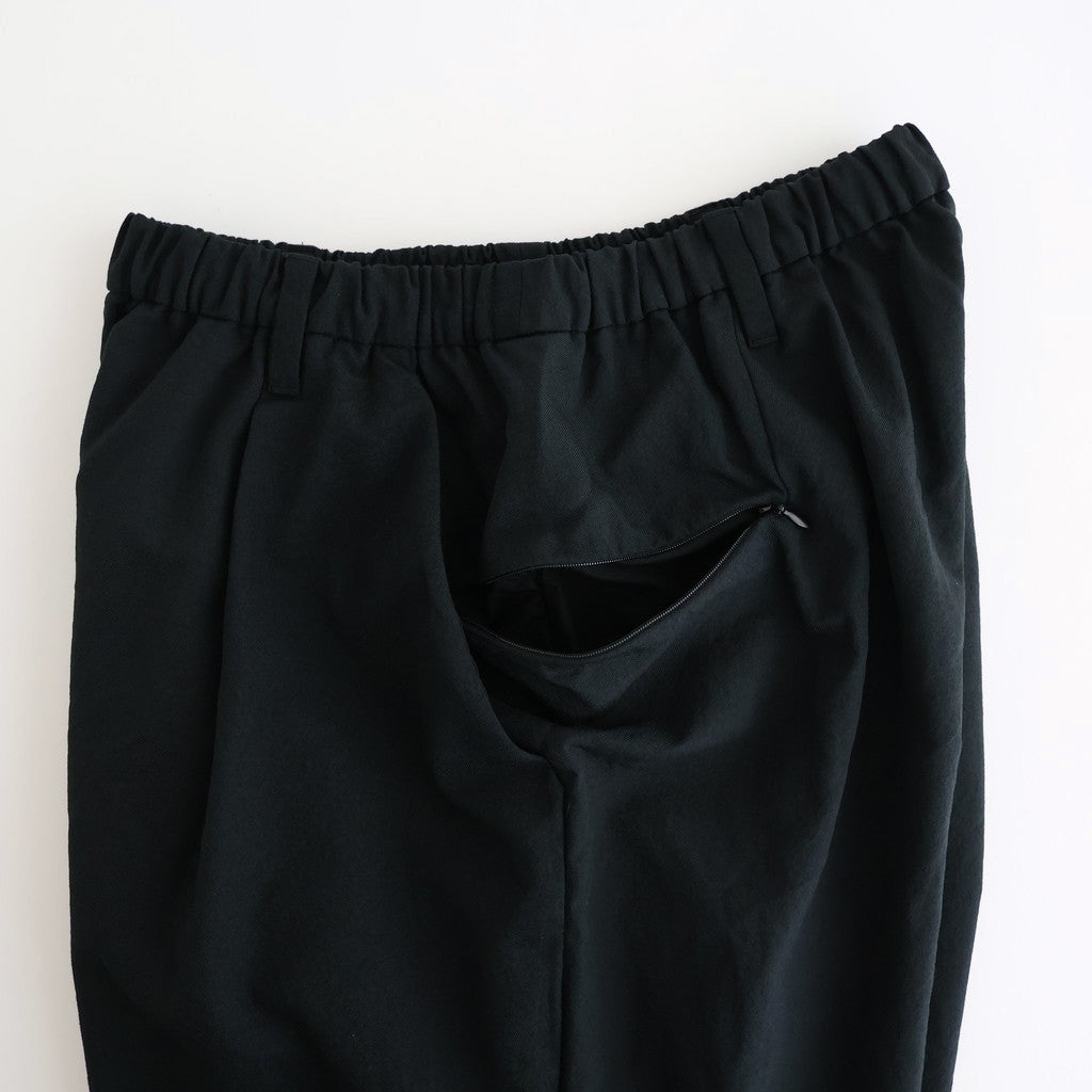 Wallet Pants RESORT MM #BLACK [TT-004R-MM]