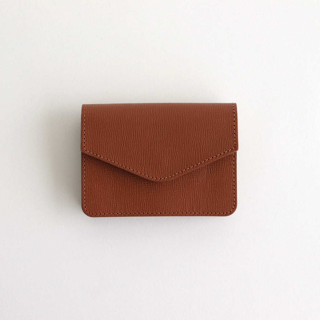 flap billfold #brown [wt-rc-fbf]