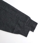 12G Turtle Neck #CHARCOAL [I25AW-IBC65]