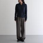 女性モデル(ニシ):158cm　着用サイズ:2