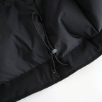 Ample Down Long Coat #Black [AOEWDW006]