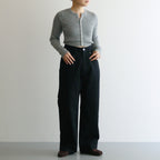 ※女性モデル(マツオ):156cm　着用サイズ:1